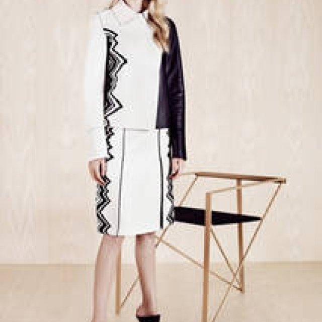 FENDI｜2014年春夏プレコレクション