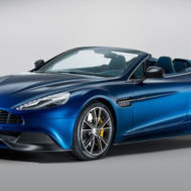 アストンマーティンに究極のヴォランテ登場｜Aston Martin ギャラリー