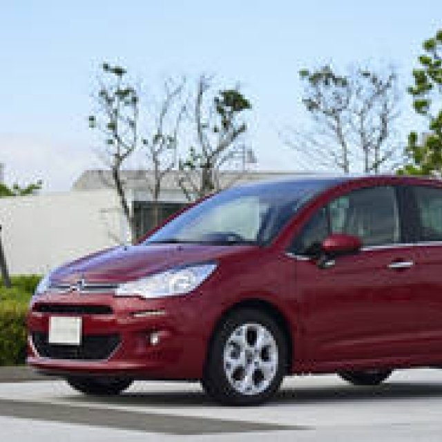 シトロエン C3 がマイナーチェンジ｜Citroen ギャラリー