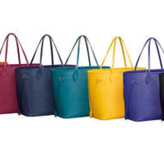 LOUIS VUITTON｜アイコンバッグ「ネヴァーフル」にエピ・ラインが誕生 ギャラリー