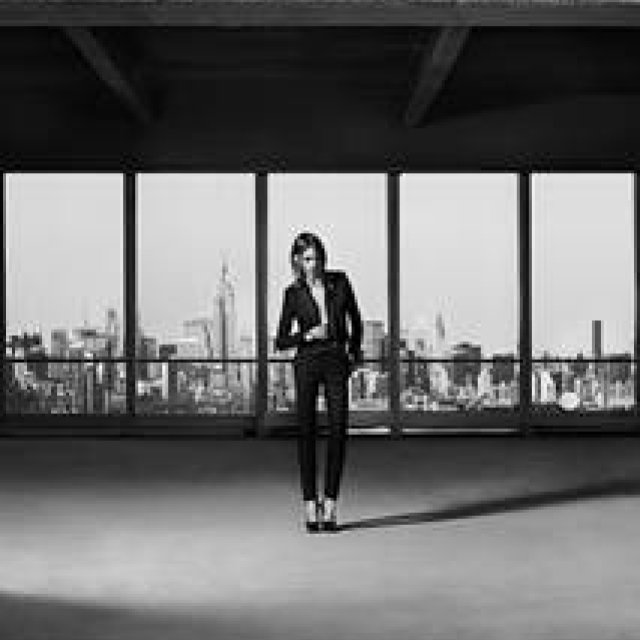 SAINT LAURENT｜2014年クルーズコレクション