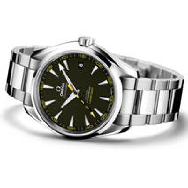 OMEGA｜2013年新作ウォッチ、バーゼル現地レポート ギャラリー