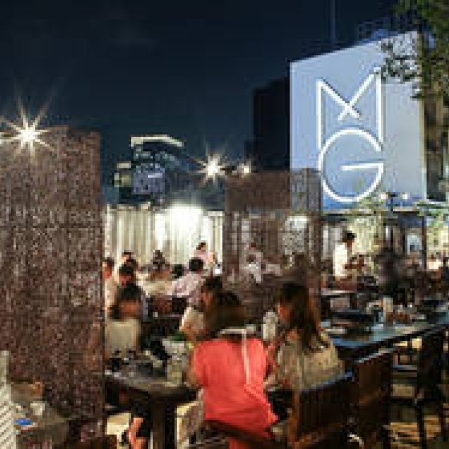 EAT｜ソラトニワGINZAに、“美しくなるビアガーデン”が誕生 ギャラリー