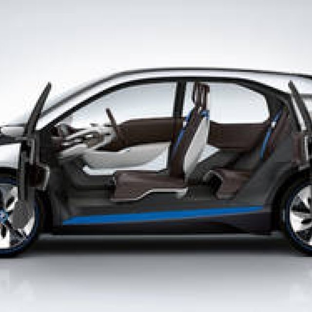 BMW初のEV - BMW i3 ができるまで｜BMW ギャラリー
