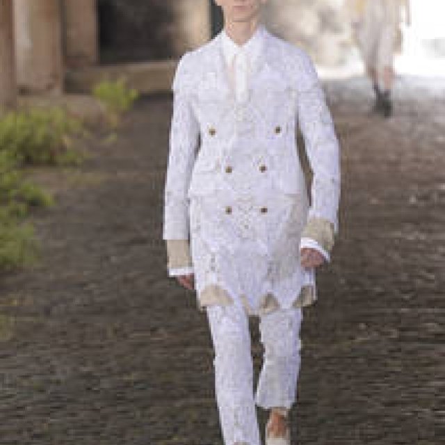 Alexander McQueen｜2014年春夏 メンズコレクション