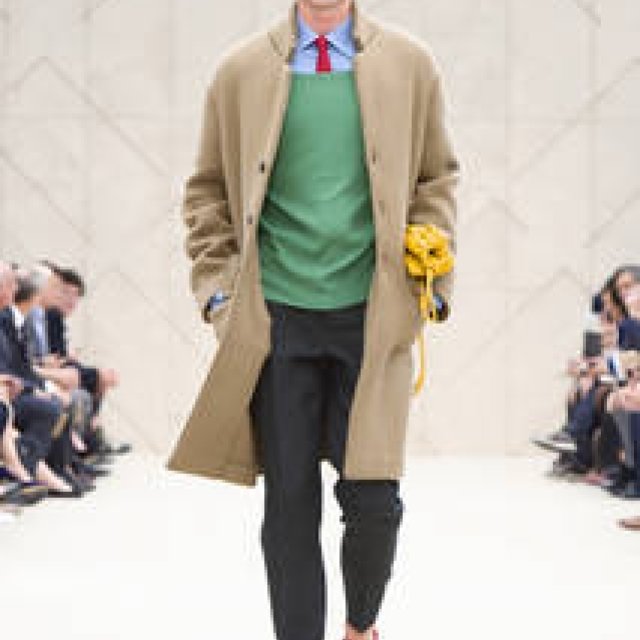 BURBERRY PRORSUM｜2014年春夏 メンズコレクション