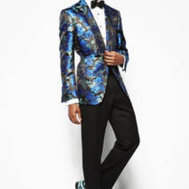 TOM FORD｜2014年春夏メンズコレクション速報