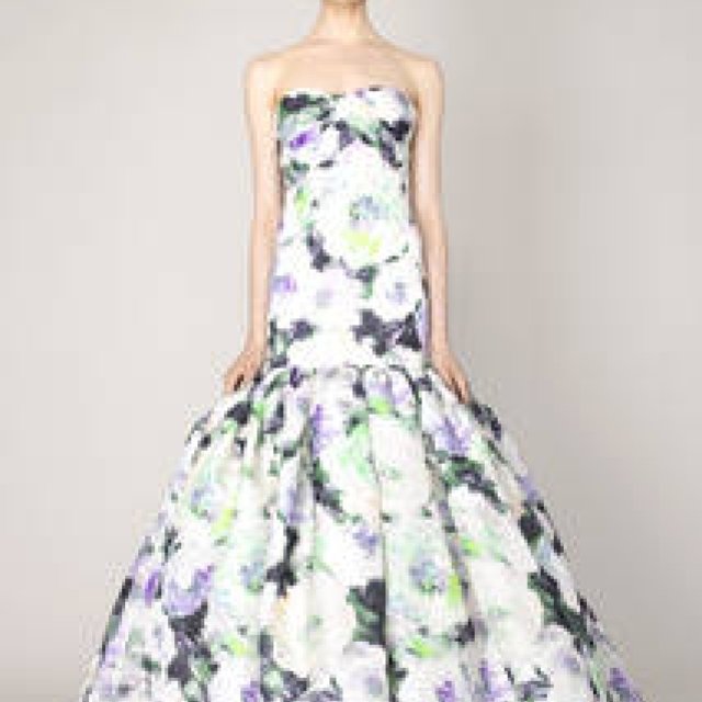 MARCHESA｜2014年春夏プレコレクション