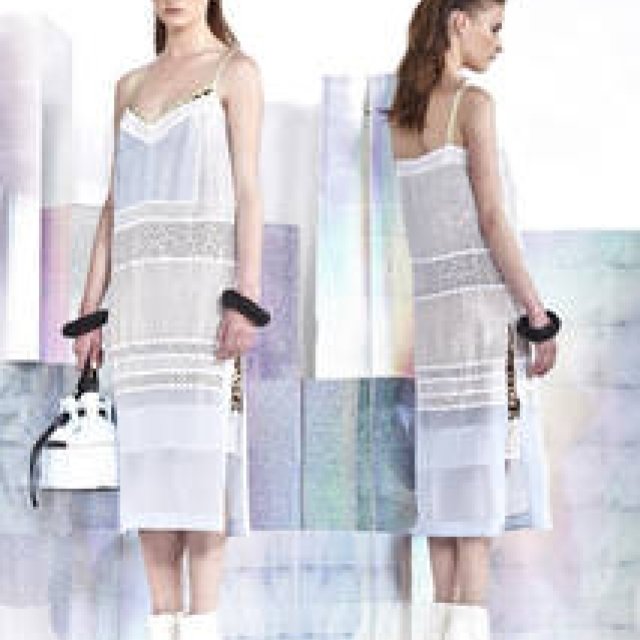 JUST CAVALLI｜2014年春夏プレコレクション