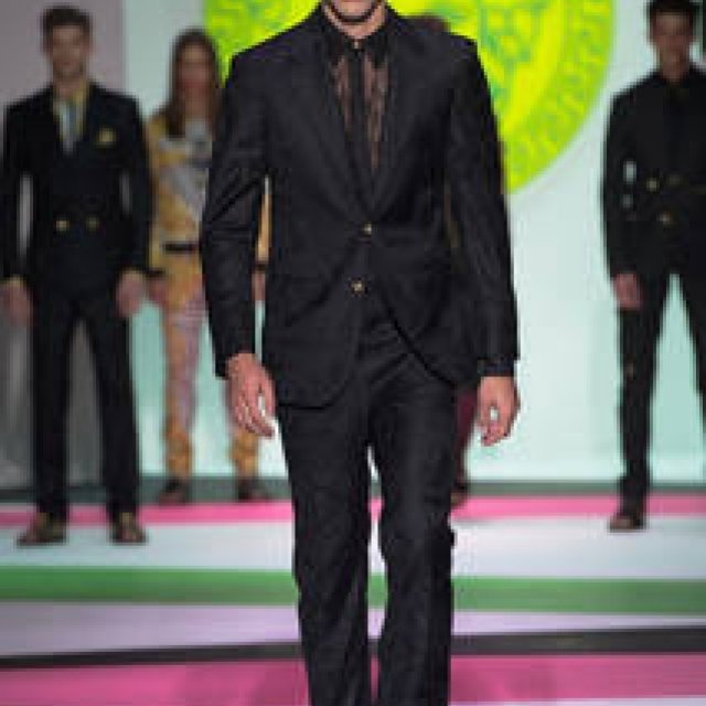 VERSACE｜2014年春夏 メンズコレクション