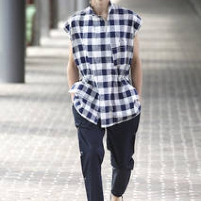 3.1 Phillip Lim｜2014年春夏 メンズコレクション