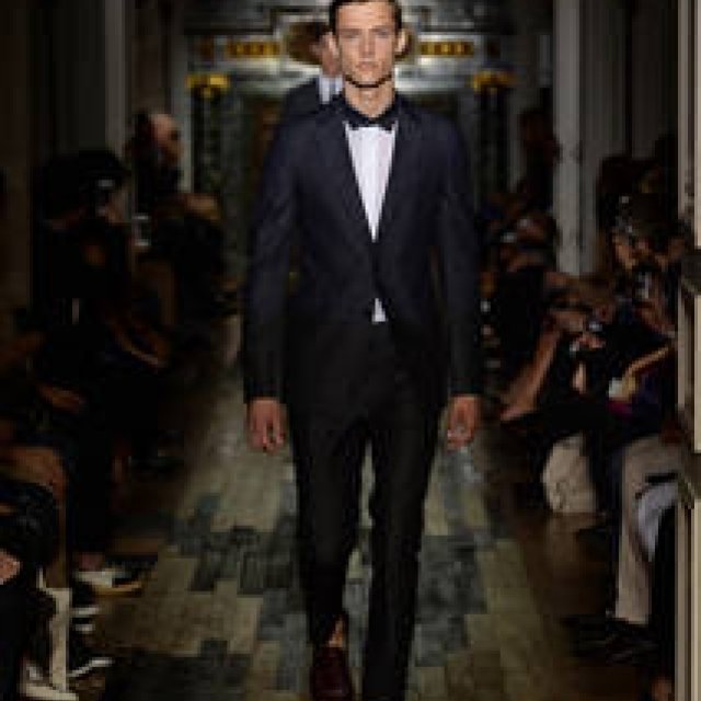 VALENTINO｜2014年春夏 メンズコレクション