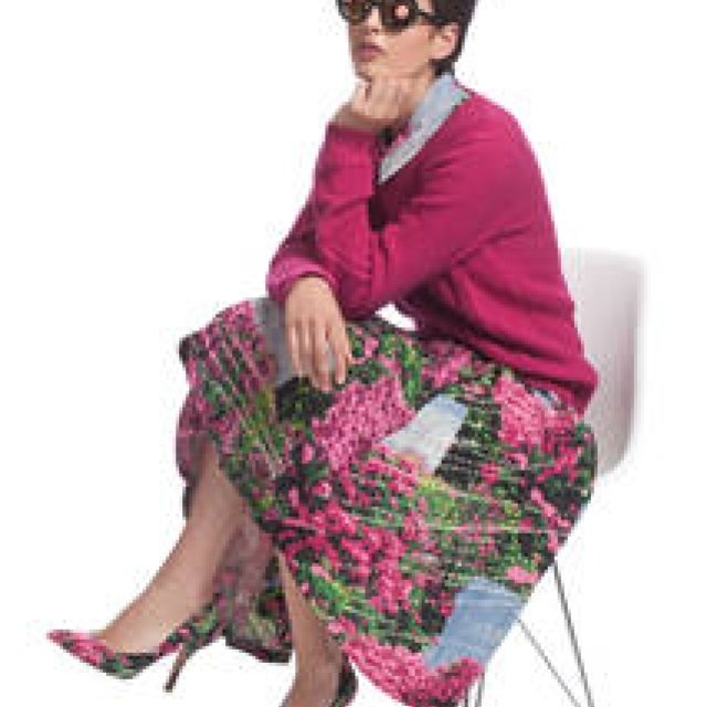 Tracy Reese｜2014年春夏プレコレクション