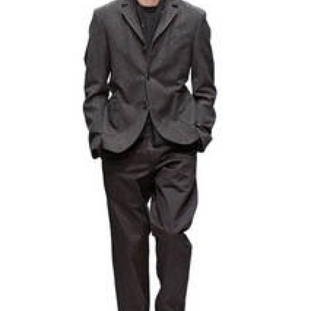 MARGARET HOWELL｜2013秋冬メンズコレクションはこう着る ギャラリー