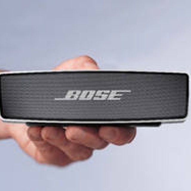 BOSE｜ワイヤレススピーカー＆専用アクセサリー新発売 ギャラリー