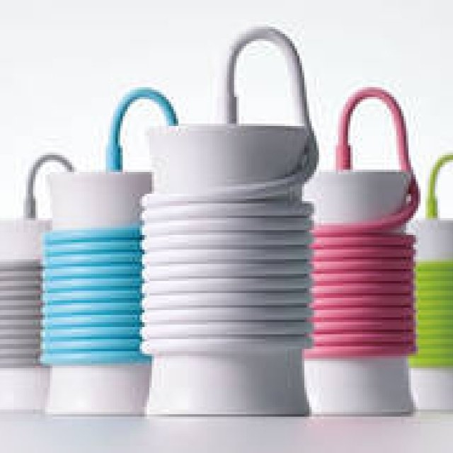 SoftBank｜Lightningコネクタ対応ACアダプタ「itomaki」新発売 ギャラリー