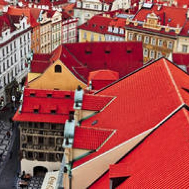 沖野修也｜Jazzin' Trip｜Vol. 3 チェコ・プラハ GALLERY