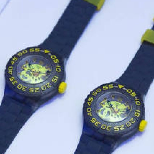 SWATCH｜スクーバシリーズが10年ぶりに待望の復活！ ギャラリー