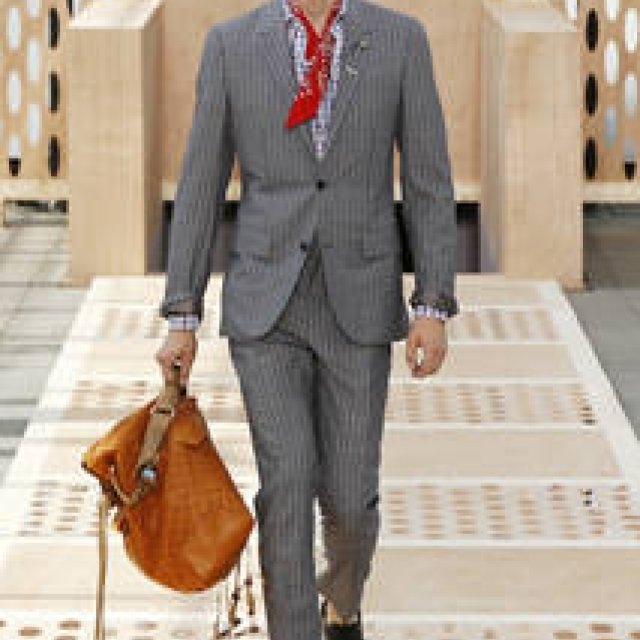 LOUIS VUITTON｜2014年春夏 メンズコレクション