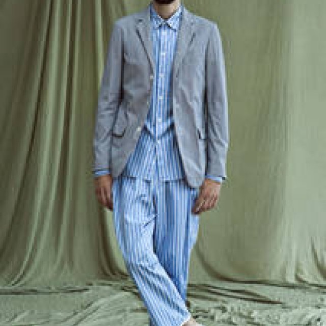 08sircus｜2014年春夏 メンズコレクション