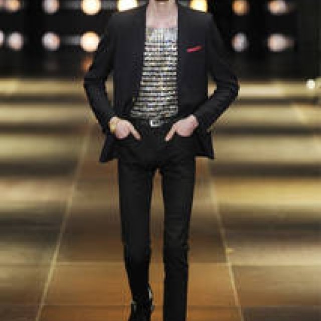 SAINT LAURENT｜2014年春夏 メンズコレクション