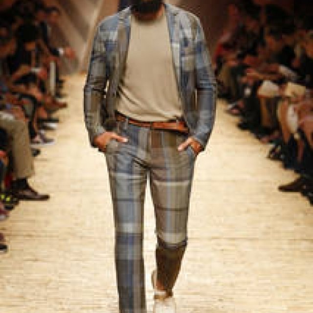 MISSONI｜2014年春夏 メンズコレクション