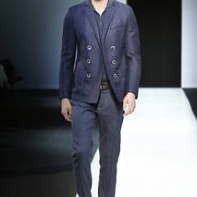 GIORGIO ARMANI｜2014年春夏 メンズコレクション