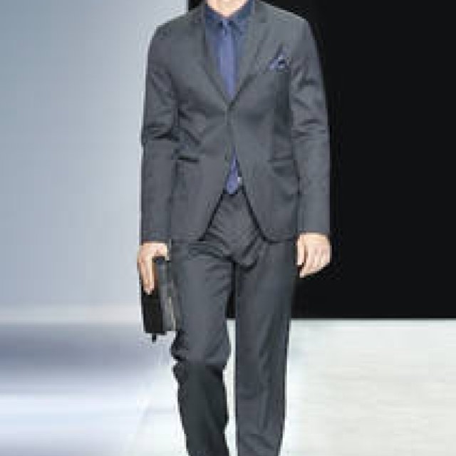 EMPORIO ARMANI｜2014年春夏 メンズコレクション