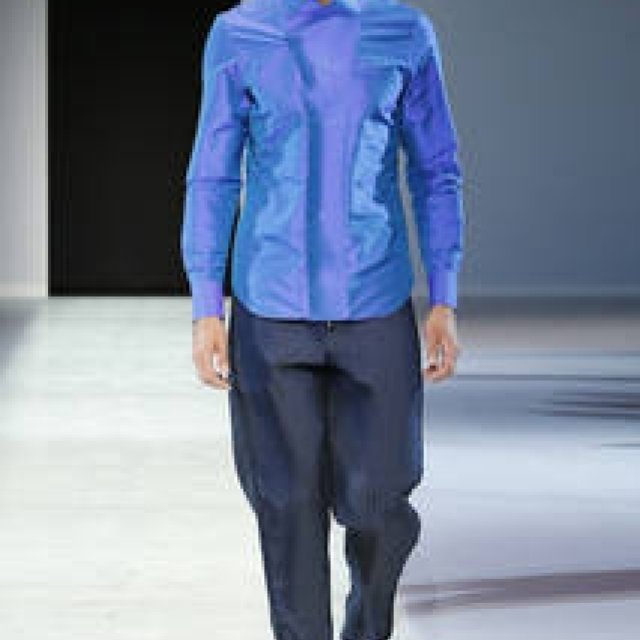 EMPORIO ARMANI｜2014年春夏 メンズコレクション（2）