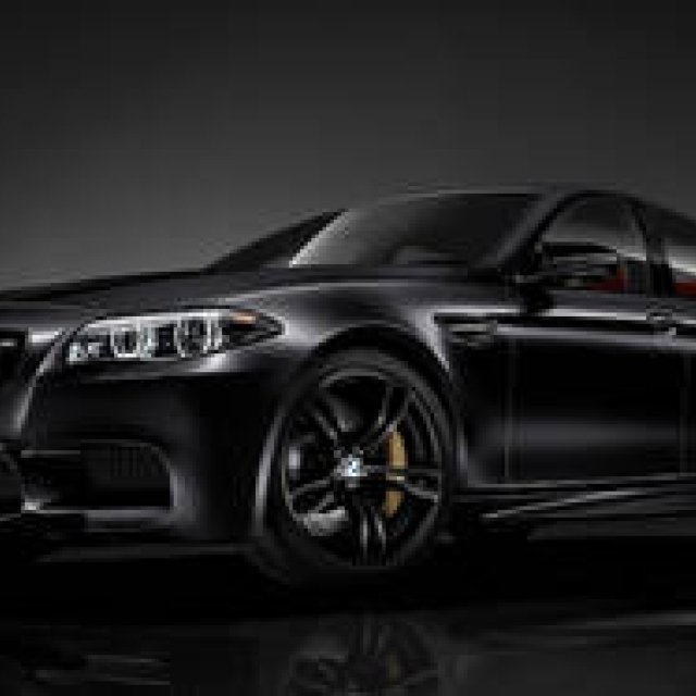 BMW M5 NIGHTHAWK あらわる｜BMW ギャラリー
