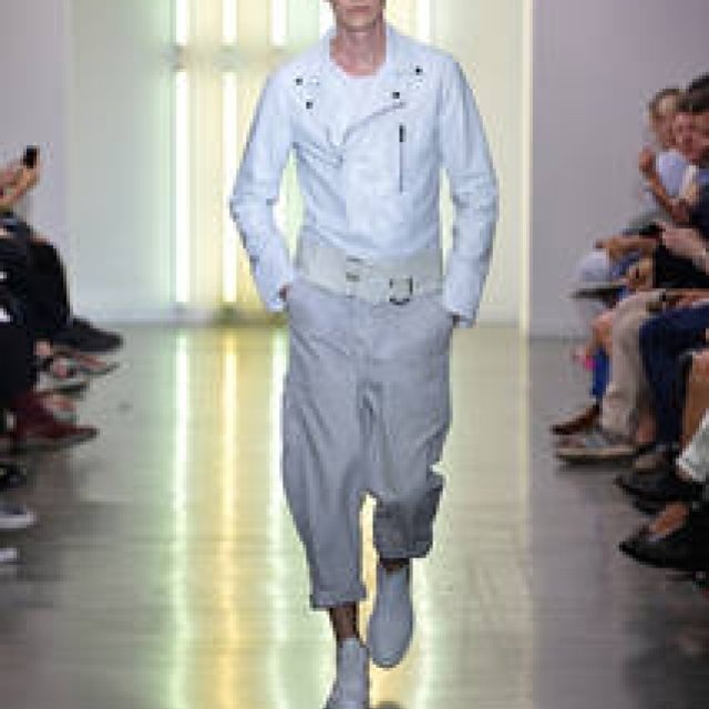 DIESEL BLACK GOLD｜2014年春夏 メンズコレクション