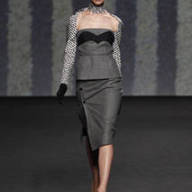 CHRISTIAN DIOR｜2013年秋冬オートクチュールコレクション