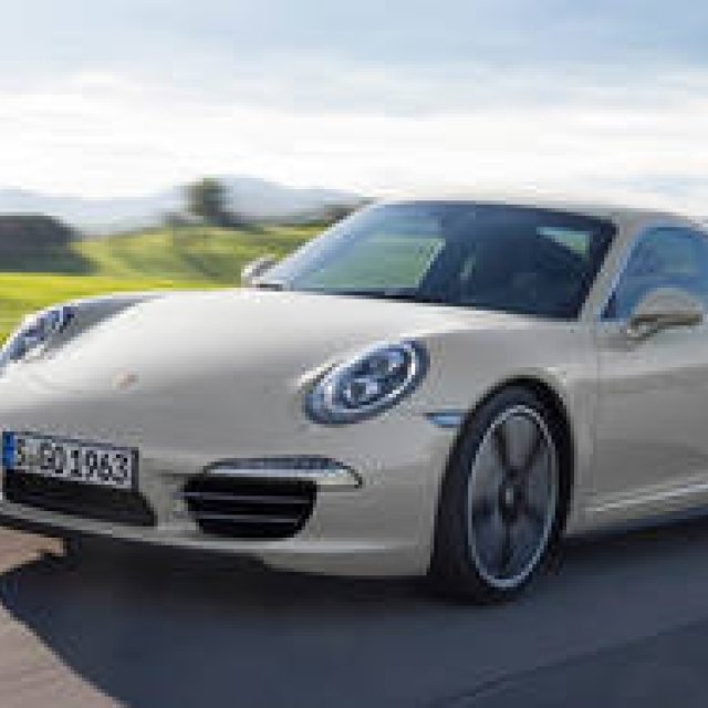 ポルシェ 911 誕生50周年記念車の予約受付時期を発表｜Porsche ギャラリー