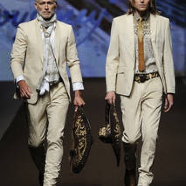 ETRO｜2014年春夏 メンズコレクション