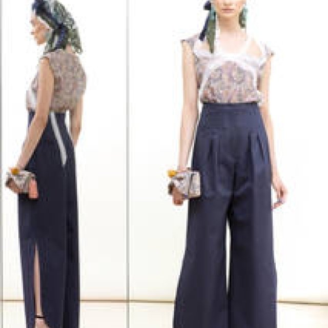 ALEXIS MABILLE｜2014年春夏プレコレクション