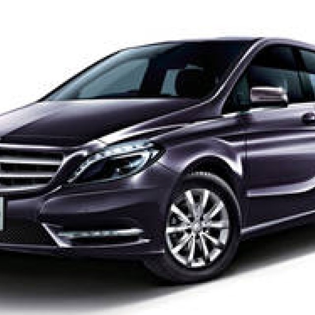 Bクラスに特別装備を施した限定車｜Mercedes-Benz ギャラリー