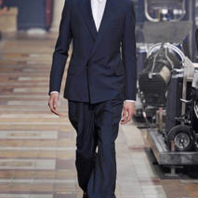 LANVIN｜2014年春夏 メンズコレクション