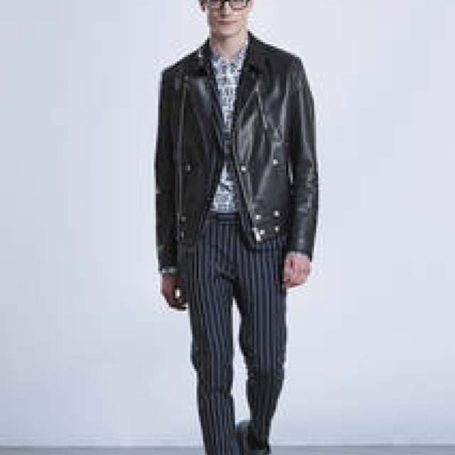 VIKTOR ＆ ROLF｜2014年春夏 メンズコレクション