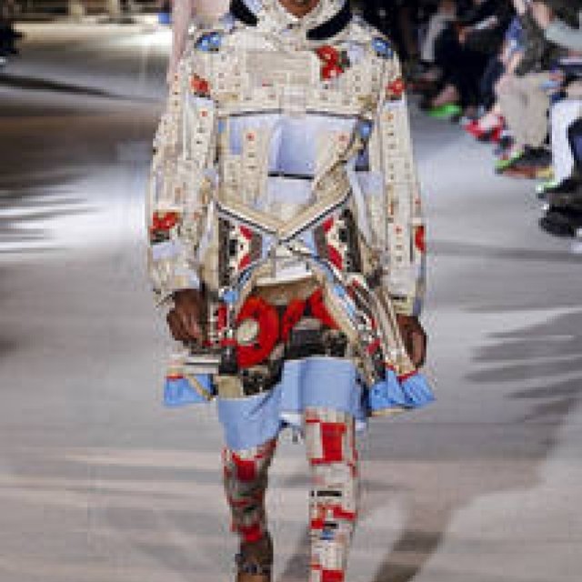 Givenchy by Riccardo Tisci｜2014年春夏 メンズコレクション