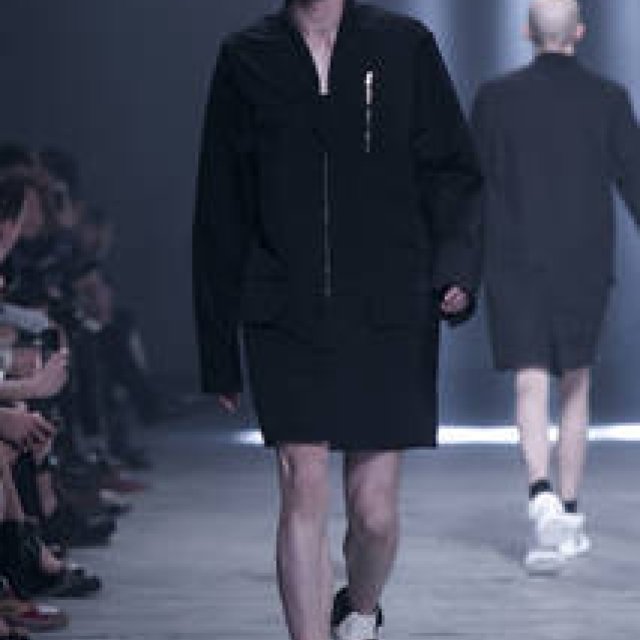 RICK OWENS｜2014年春夏 メンズコレクション