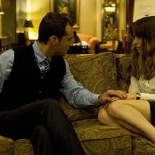 MOVIE｜名匠スティーヴン・ソダーバーグ“最後の劇場映画”『サイド・エフェクト』 ギャラリー