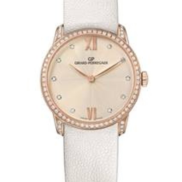 GIRARD-PERREGAUX｜「ジラール・ペルゴ GP 1966レディ」発売開始 ギャラリー