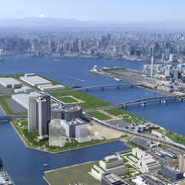 総合ディベロッパー6社がはじめて手を組む超高層分譲マンション登場｜SKYZ TOWER&GARDEN