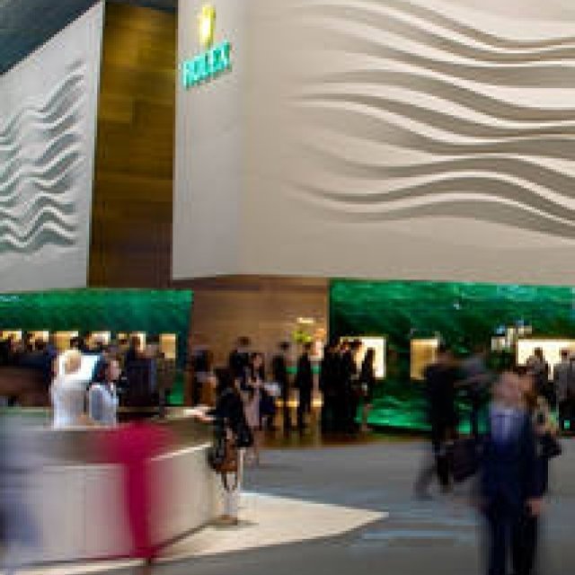 ROLEX｜2013年新作ウォッチ、バーゼル現地レポート ギャラリー