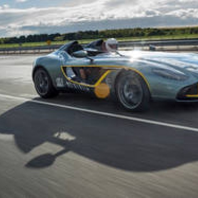 アストンマーティン グッドウッドの参加車両を発表｜Aston Martin ギャラリー
