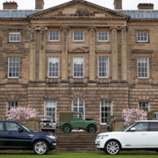 ランドローバーの65年｜Land Rover ギャラリー