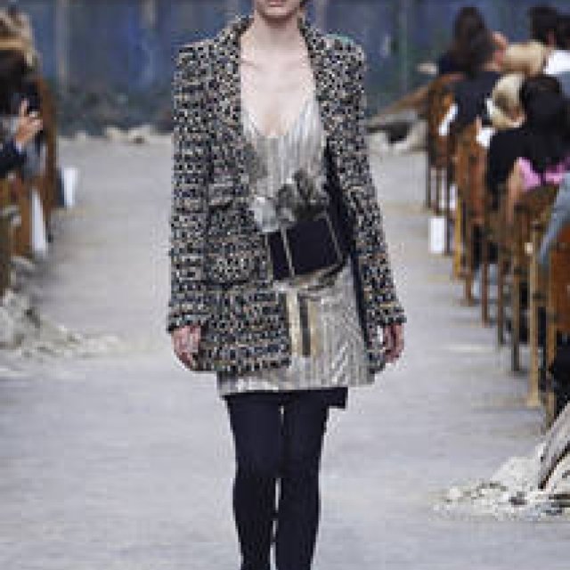 CHANEL｜2013年秋冬オートクチュールコレクション