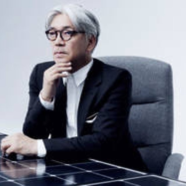 NEWS｜坂本龍一氏を起用した太陽光発電のCM第2弾！ ギャラリー