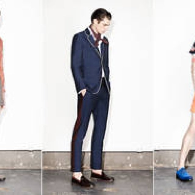 MARC JACOBS｜2014年春夏 メンズコレクション