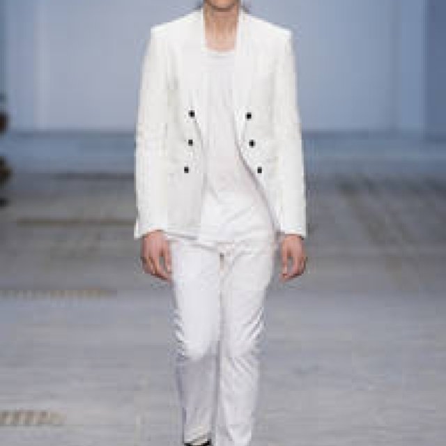 CoSTUME NATIONAL｜2014年春夏 メンズコレクション